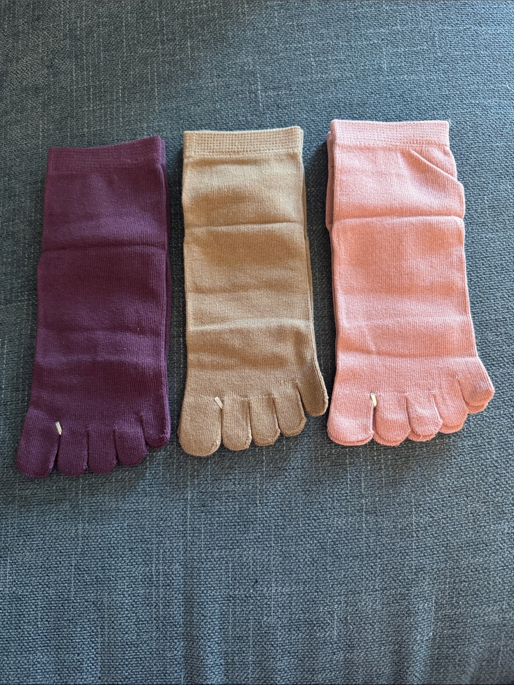 Toe socks